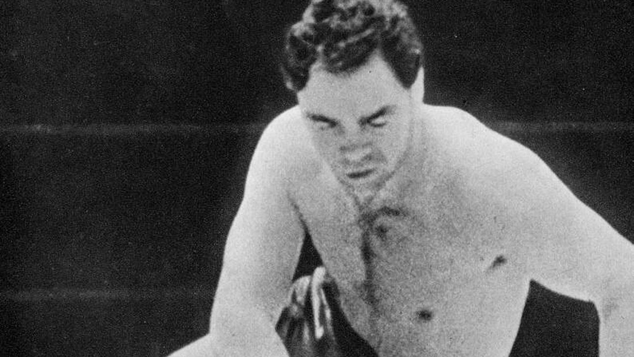 Im Rückkampf gegen Joe Louis 1938 hatte Max Schmeling keine Chance