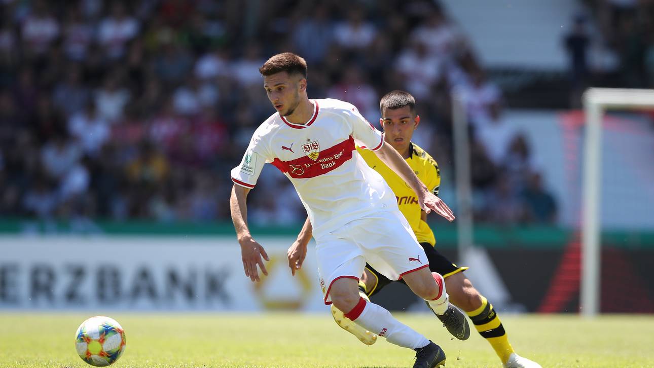 FC Bayern holt VfB-Sturmtalent