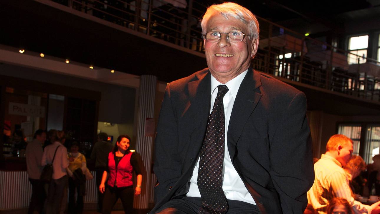 Klaus Köste war kurz vor seinem Tod noch topfit