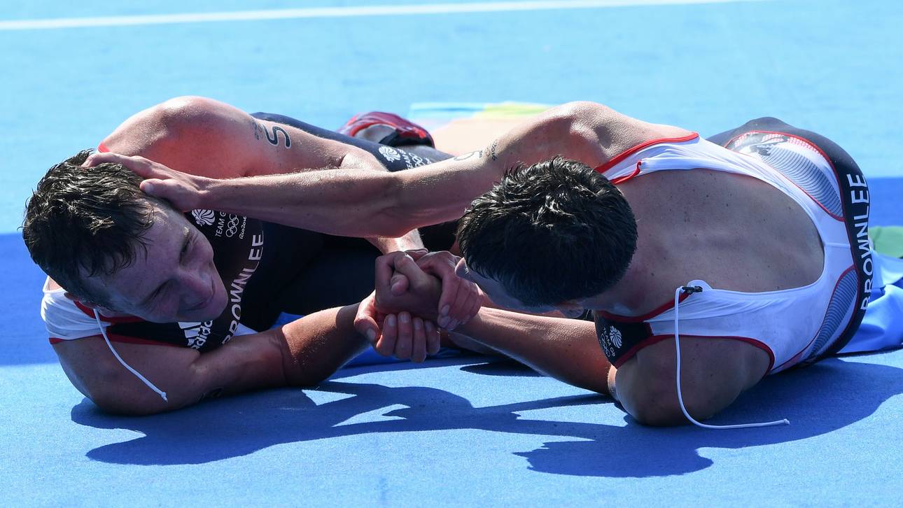 Brownlee-Brüder triumphieren