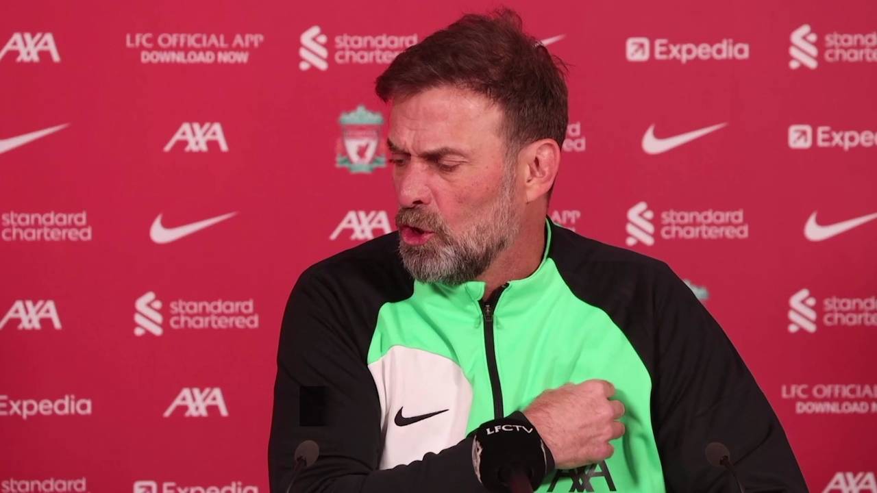 „Dreckig“: Klopp schonungslos