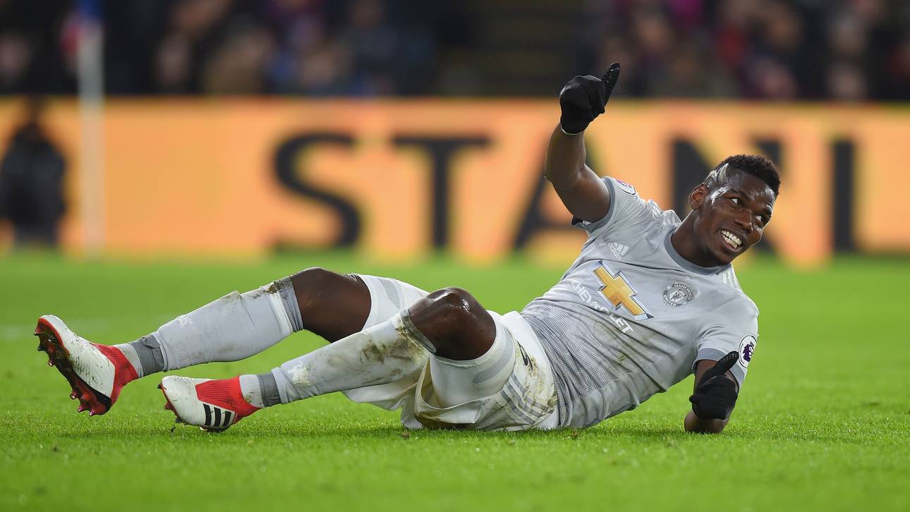 Raiola plant Mega-Transfer für Pogba