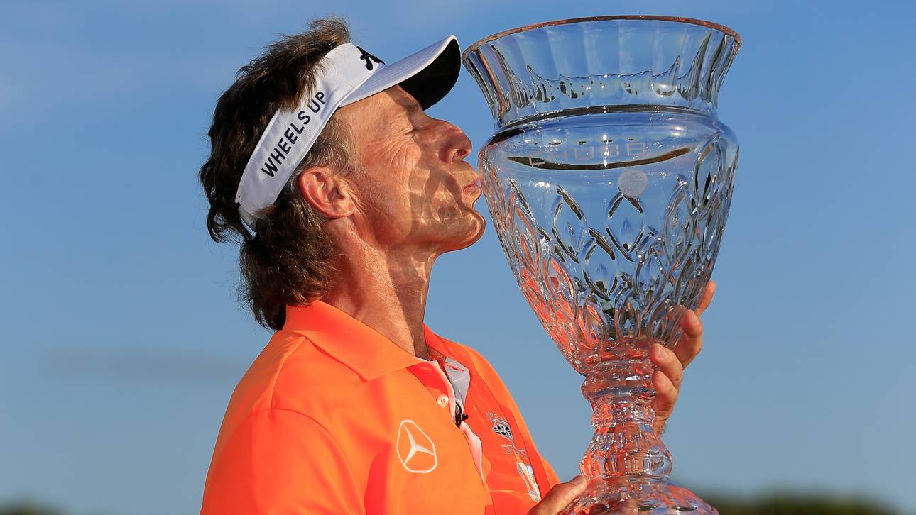 Langer triumphiert in Naples