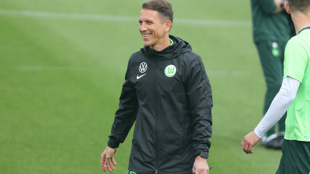 Wolfsburgs Bauer will „nicht alles über den Haufen werfen“