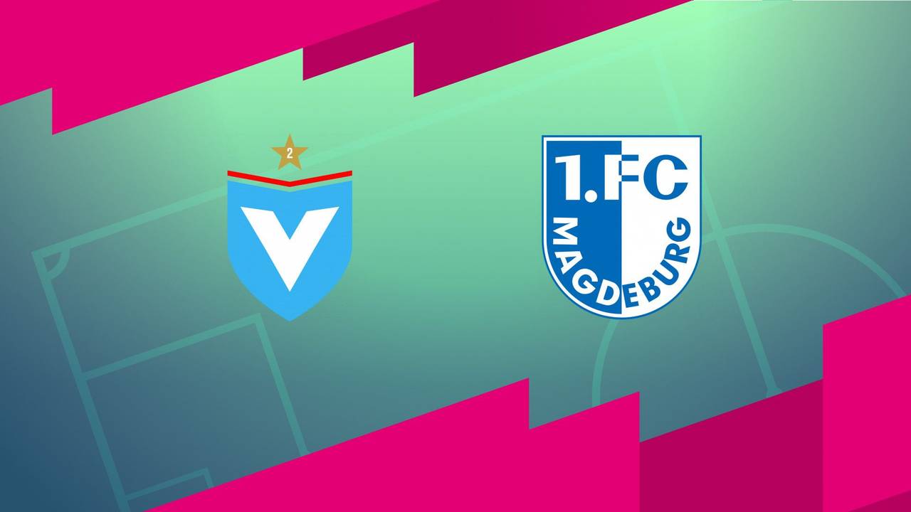FC Viktoria 1889 Berlin - 1. FC Magdeburg (Highlights)