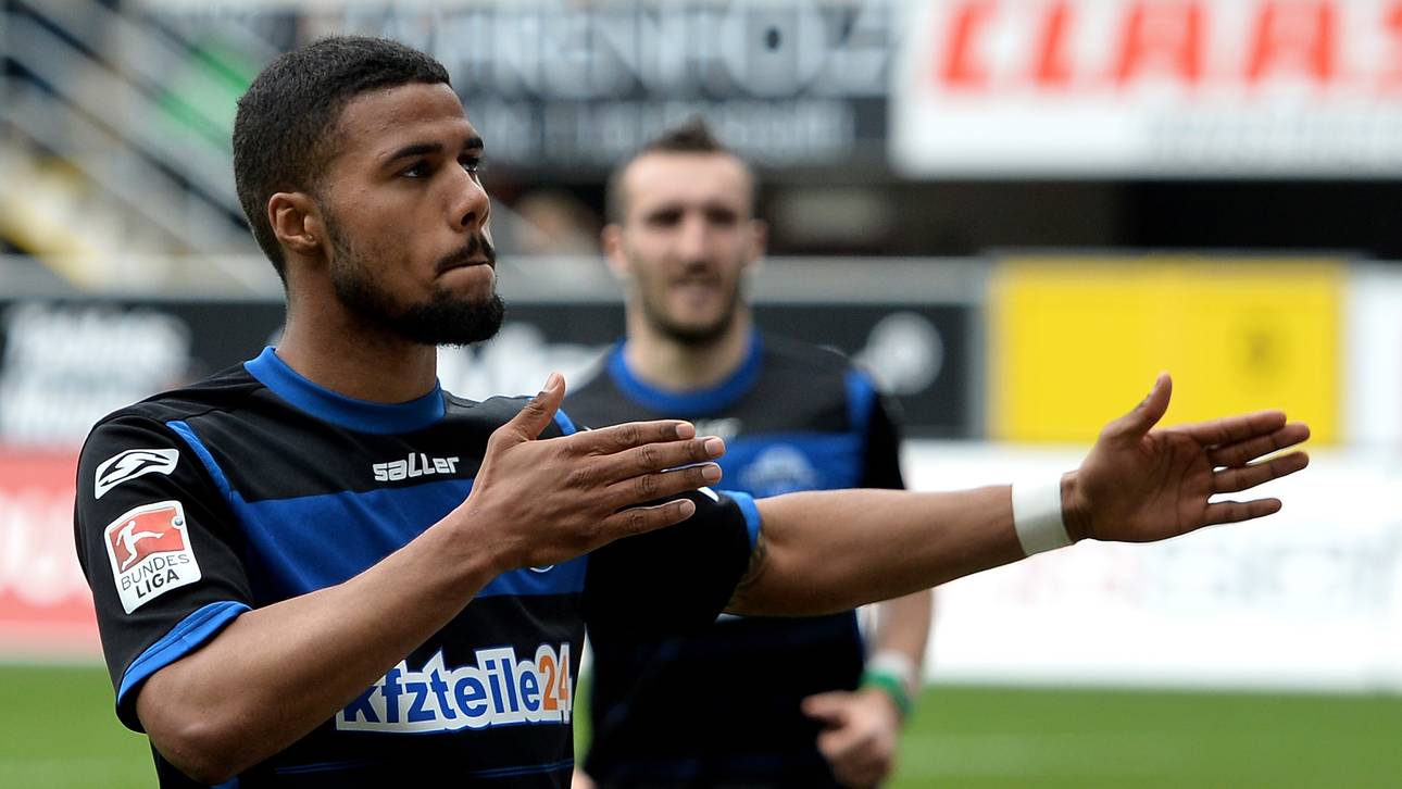 Kachunga von Paderborn zum FCI