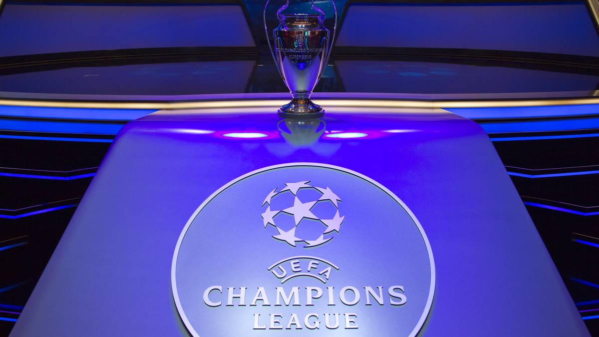Champions League Presse feiert
