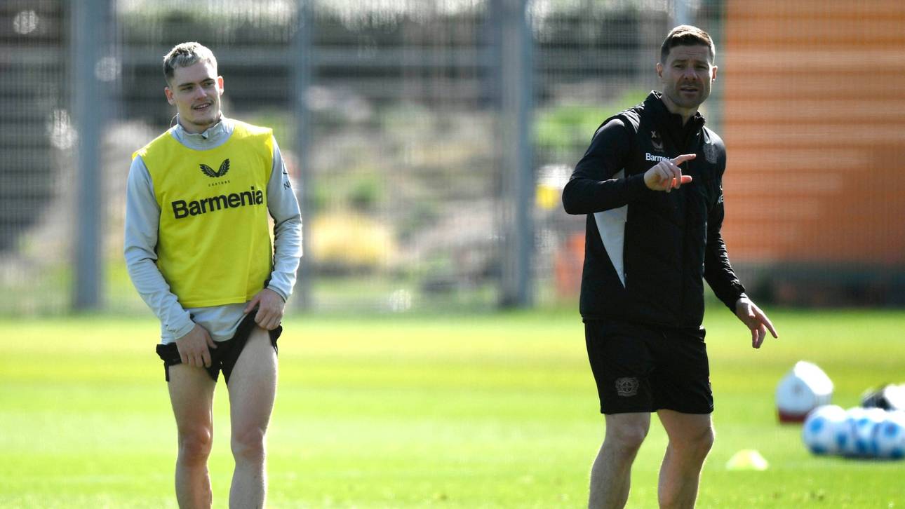 Alonso gibt Wirtz-Update