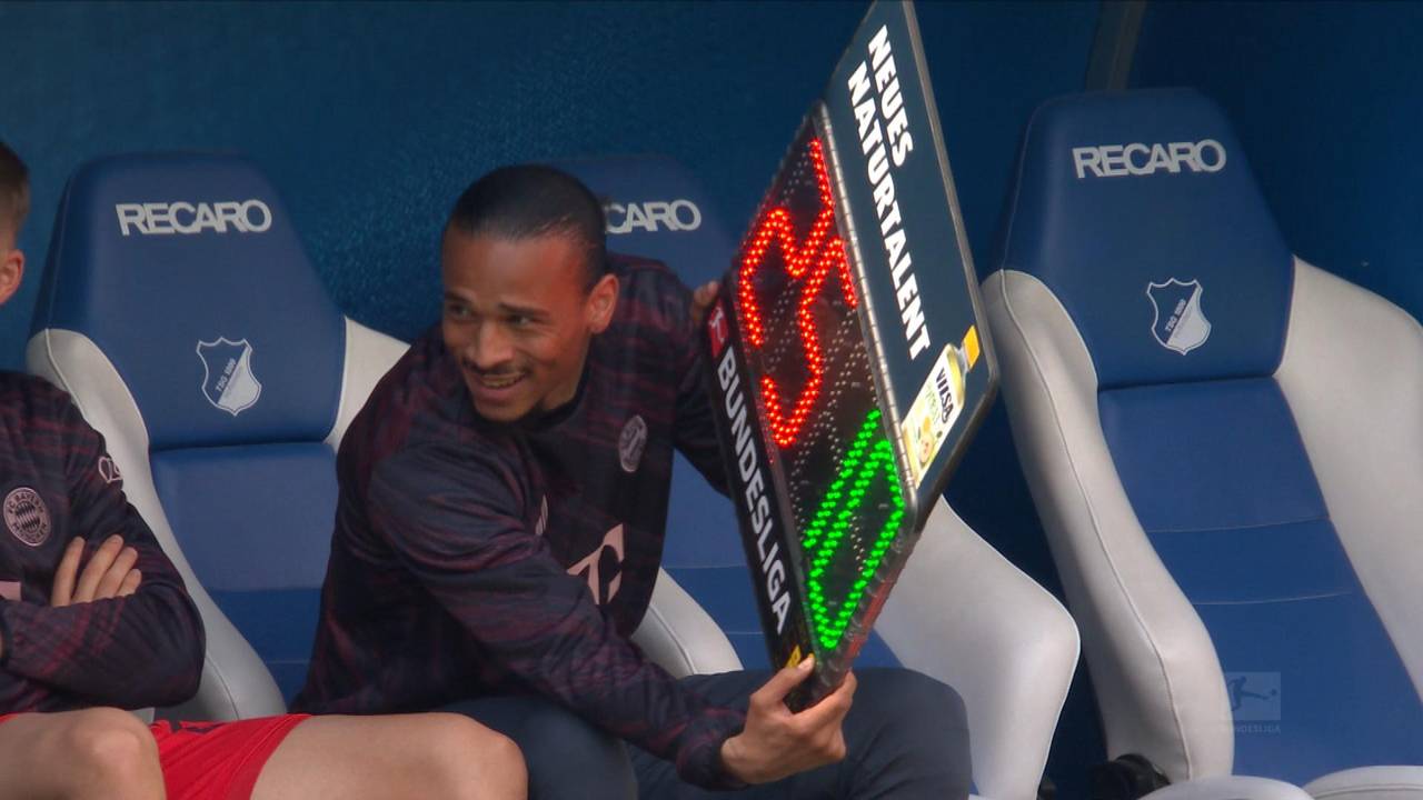 Klub soll Sané Deal vorgelegt haben