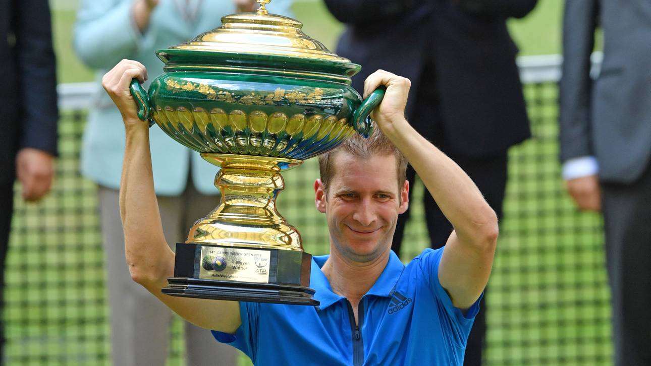 Triumphator Mayer macht Riesensatz