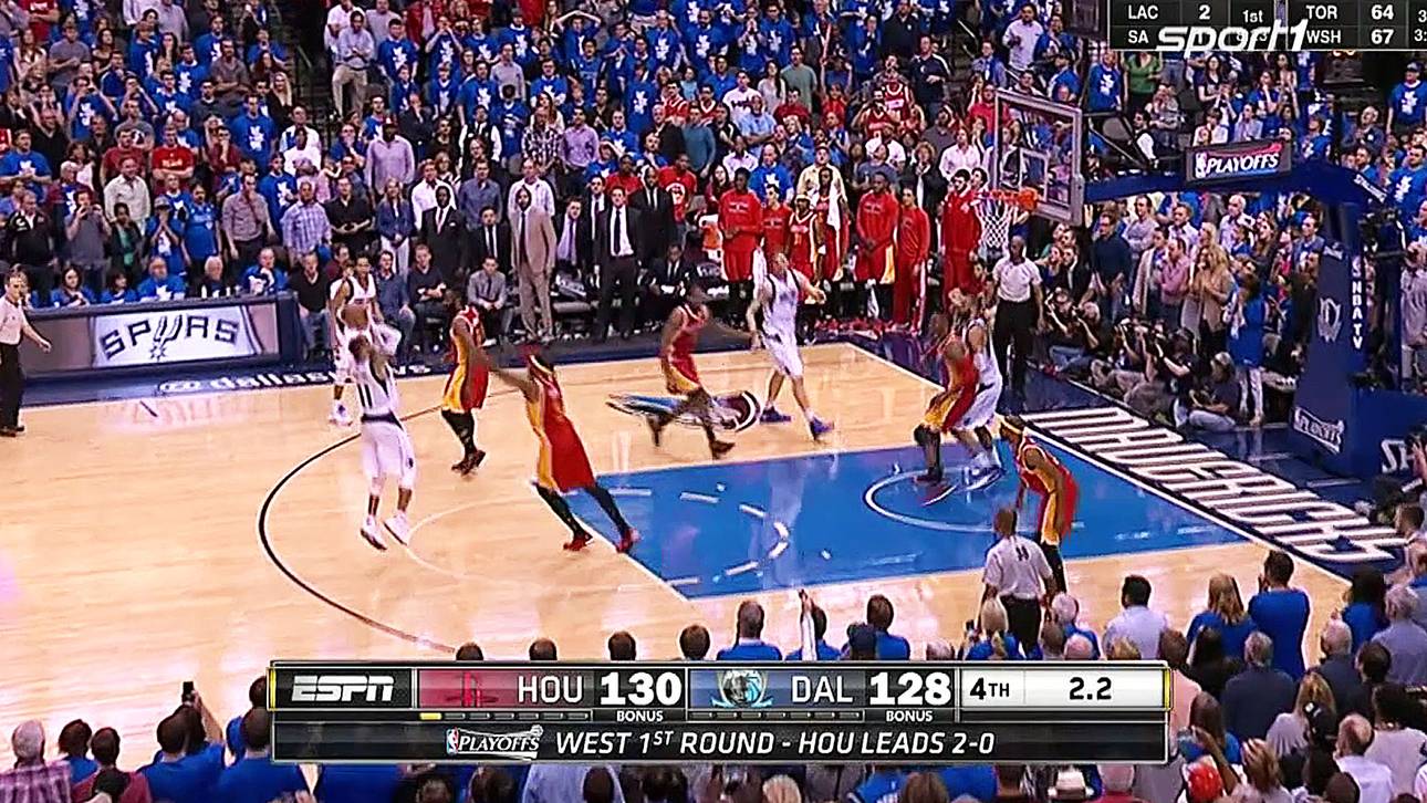 Nowitzkis Aufholjagd reicht nicht