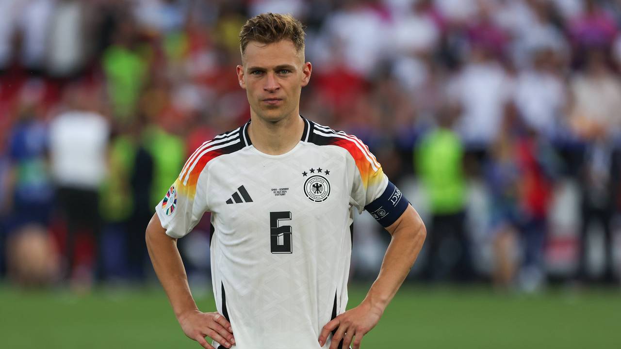 Kimmich: “Keine One-Man-Show“