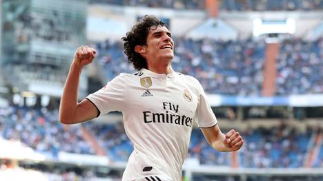 Jesus Vallejo, Transfer, Real Madrid