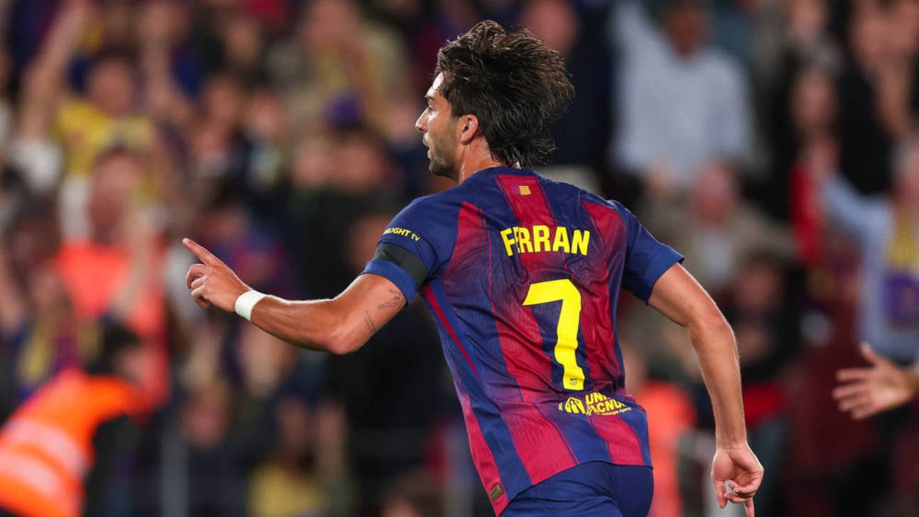 Ferran Torres könnte schon bald für PSG auflaufen