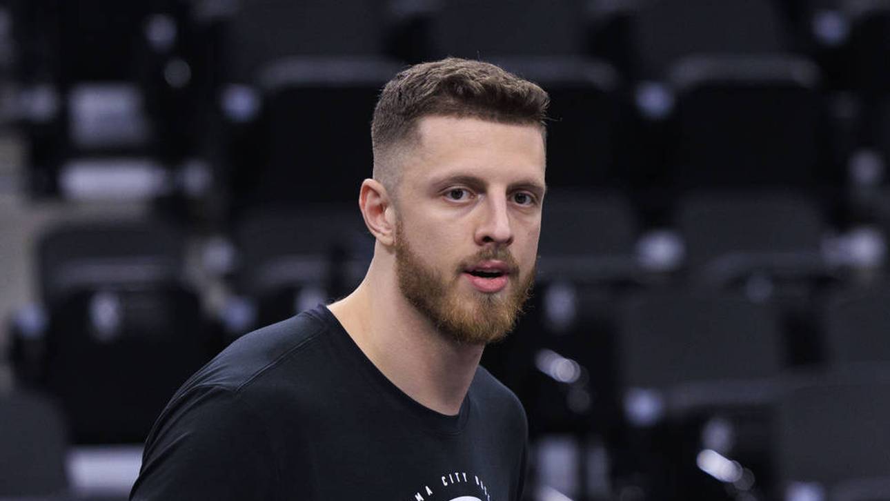 Isaiah Hartenstein ist mit den Oklahoma City Thunder NBA-Meister geworden