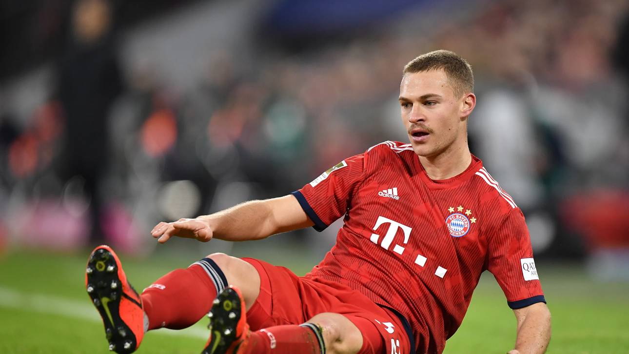 Kimmich warnt vor Punktverlust
