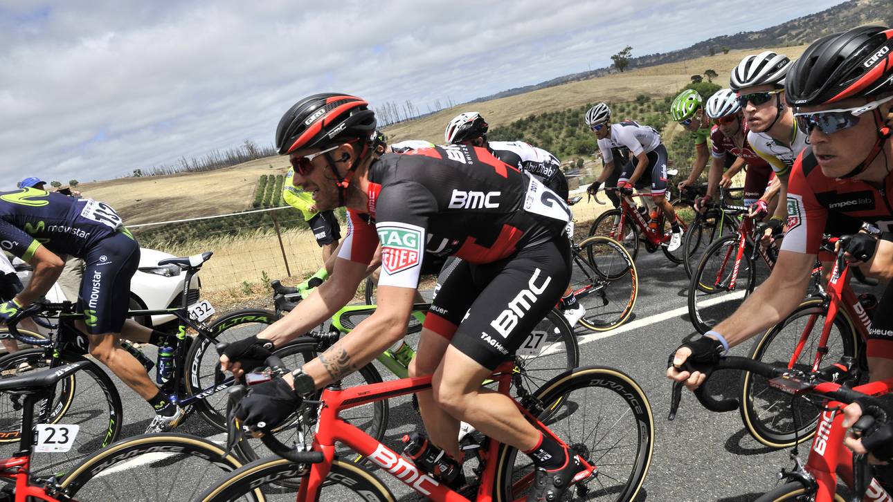 Caruso setzt sich an die Spitze