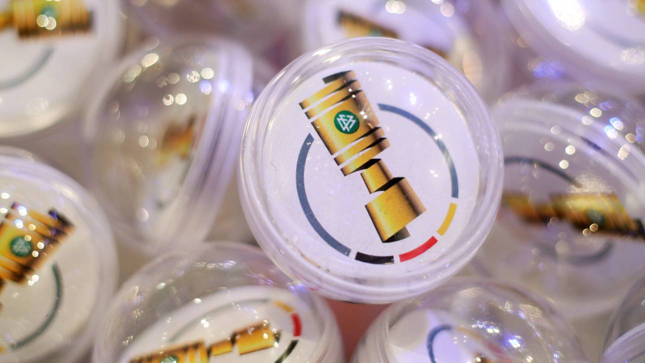 Der Weg vom Pokal-Los zum Spiel