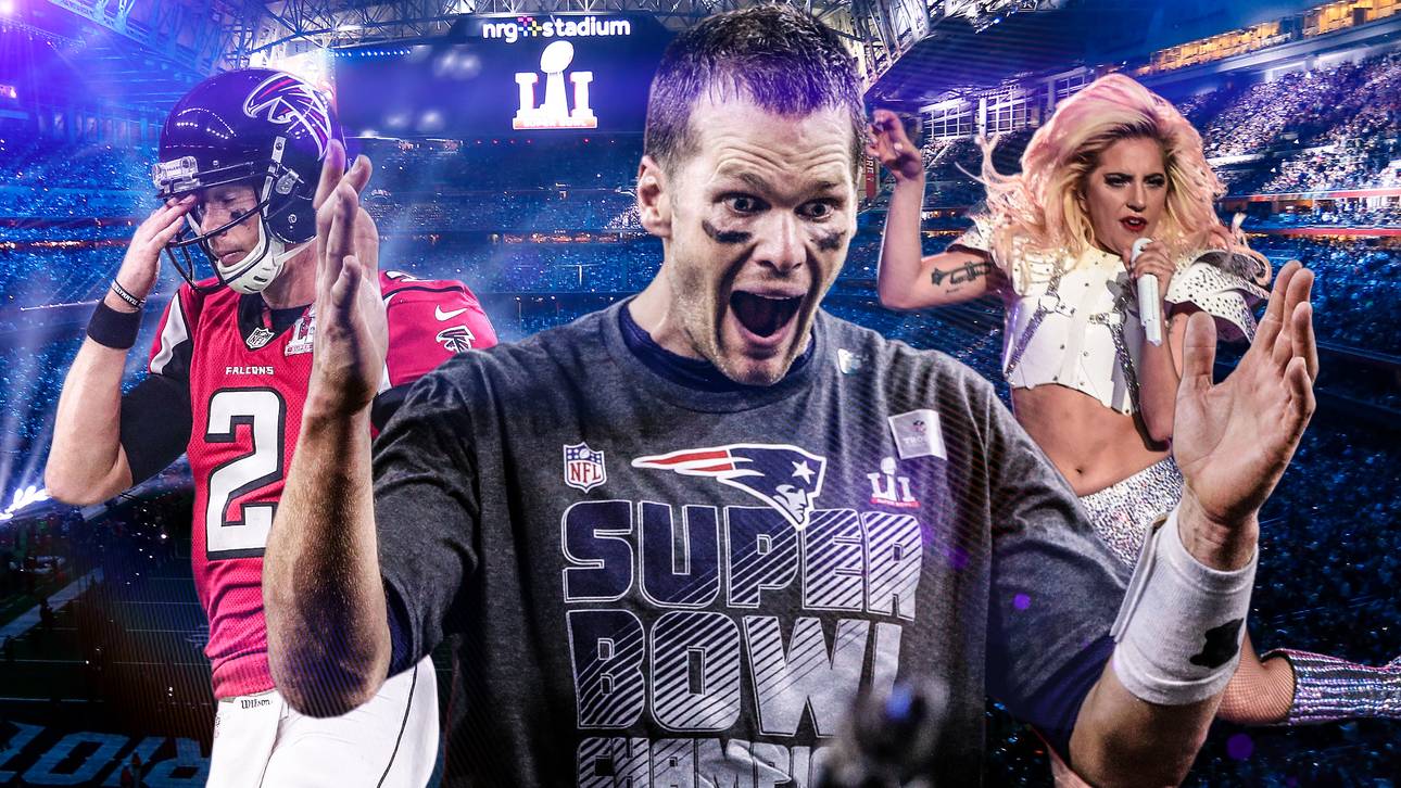 Super Bowl verpasst? Das müssen Sie wissen