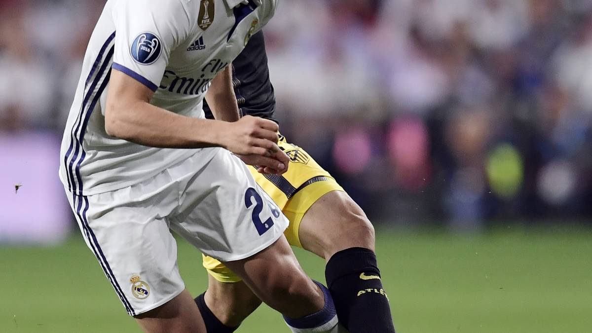 ANGEL CORREA (ab 68.): Sollte auf der rechten Seite für neue Impulse sorgen, was jedoch misslang. SPORT1-Note: 5