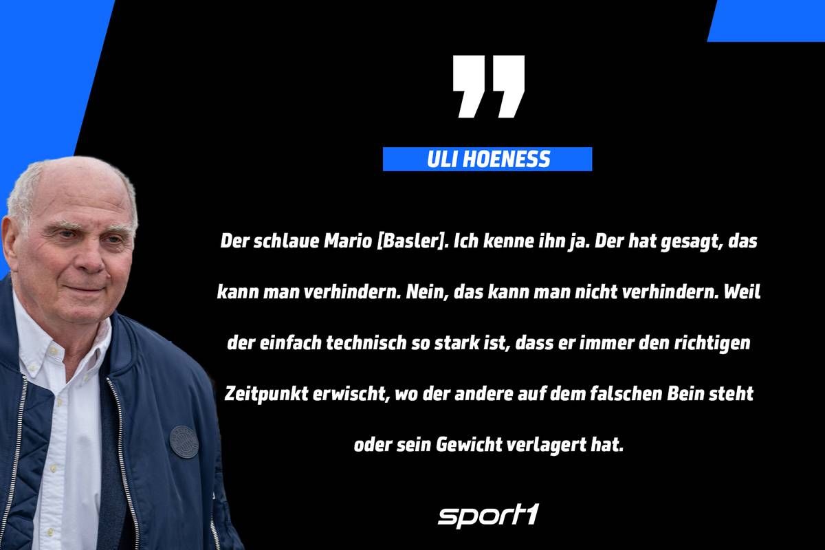 Basler giftet: "Kimmich will wieder 400 Ballkontakte"