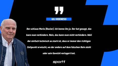 Im SPORT1 Doppelpass wird über die defensiven Probleme des FC Bayern gesprochen. Mario Basler kritisiert vor allem Joshua Kimmichs Spielweise und bricht eine Lanze für Leon Goretzka.