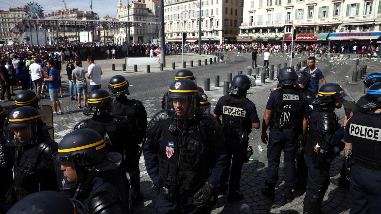 Marseille verschiebt Musik-Festival