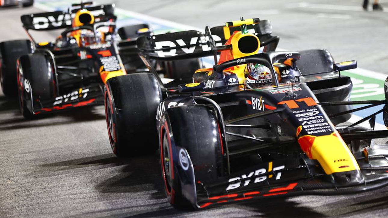 Verstappen-Sensation in Singapur