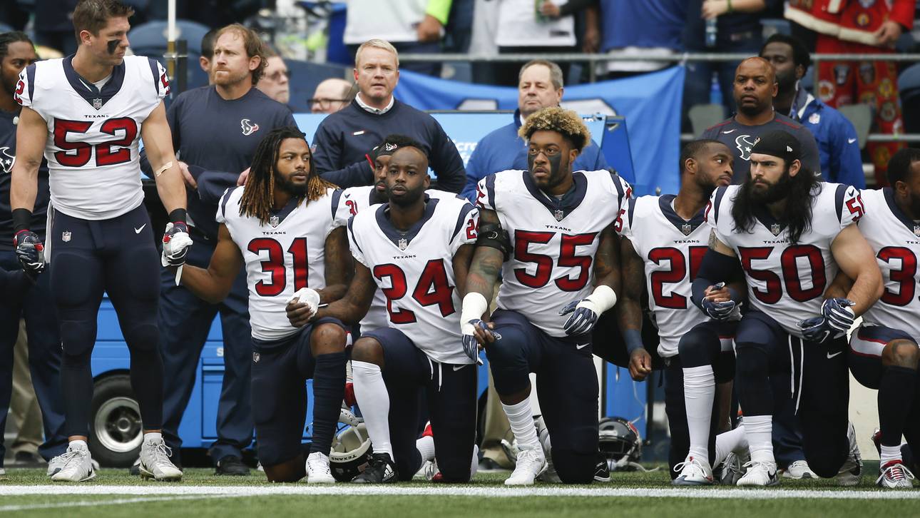 NFL-Partner: Proteste schaden Profit
