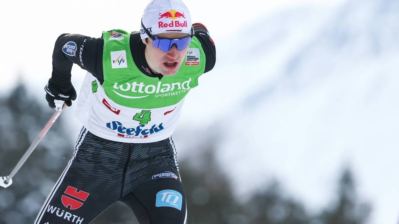 Geiger gewinnt Seefeld-Triple – Riiber geschlagen