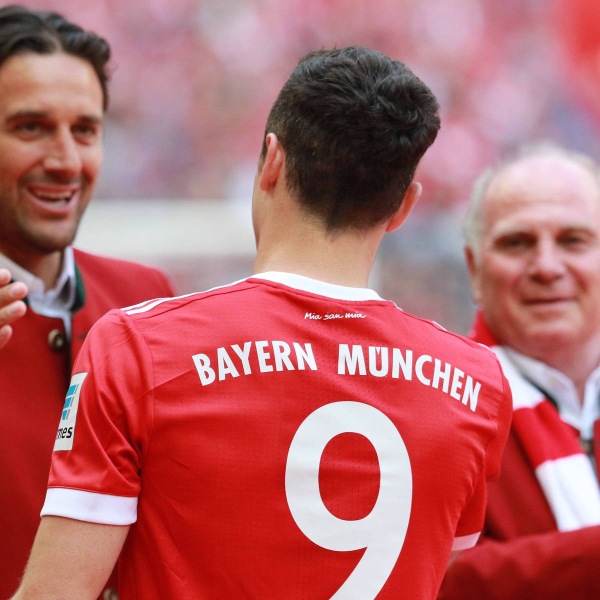 Lewandowski-Abgang? Darum braucht Bayern einen echten Mittelstürmer