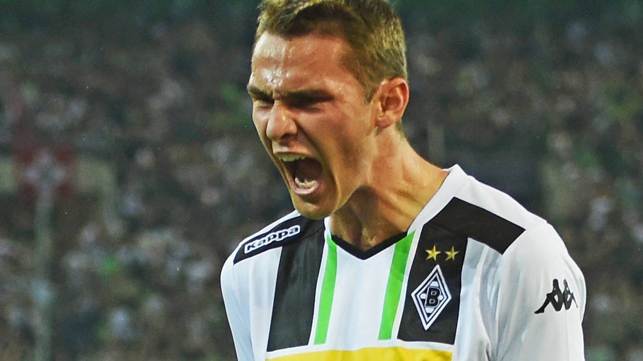 Gladbach ballert sich in Gruppenphase