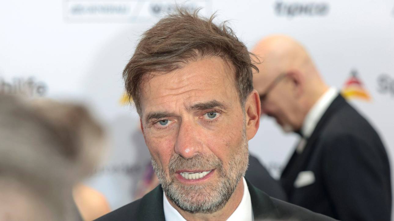 Nagelsmann-Nachfolge? Klopp sind Gerüchte „völlig wurscht“