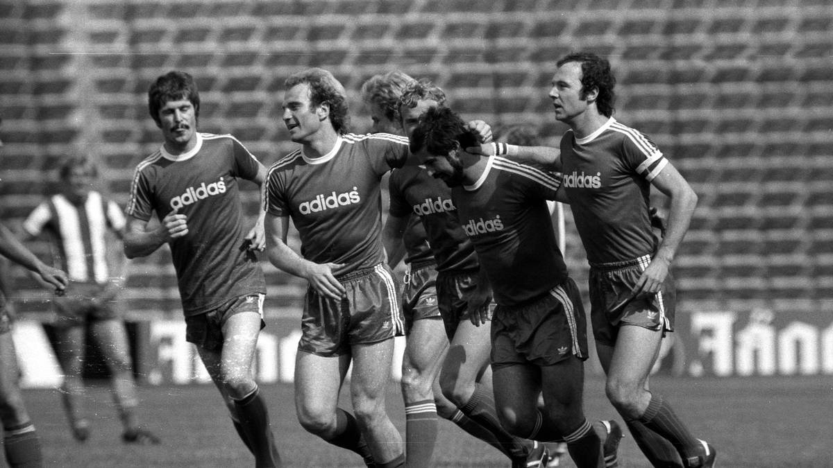 Nach über drei Jahren Pause gelingt Müller am 12. Juni 1976 erneut ein Fünferpack. Leiden muss dieses Mal Hertha BSC