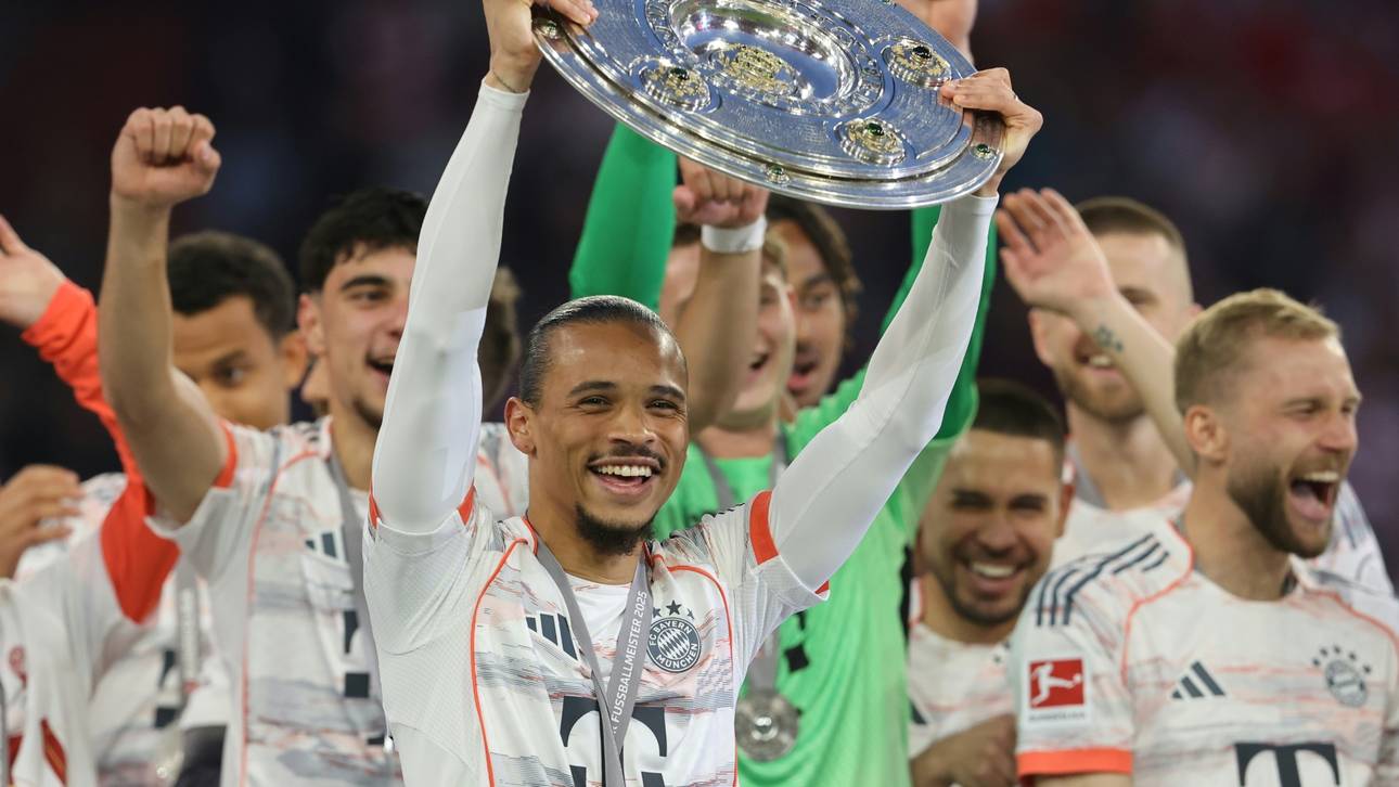 Freund über Sané: „Gibt kein neues Angebot“