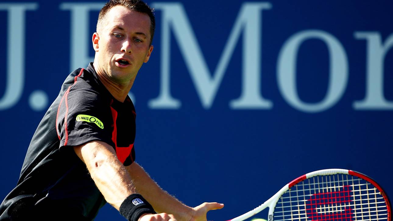 Kohlschreiber folgt dem Fed-Cup-Trio