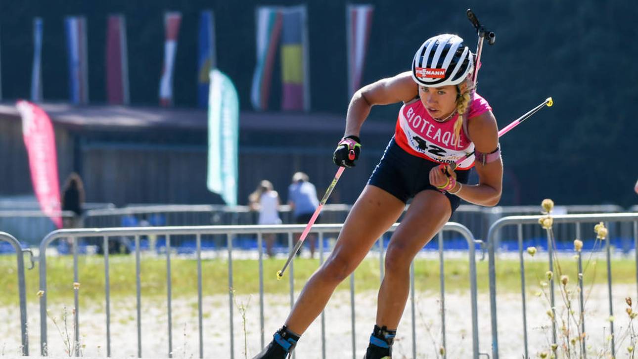 Biathlon-Chef lobt deutsche Talente