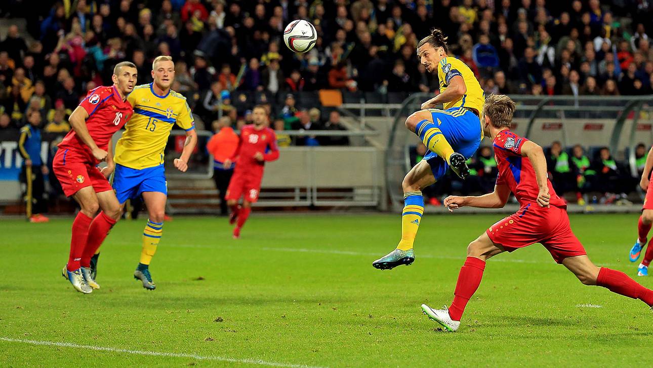 Russland zur EM – Schweden Dritter