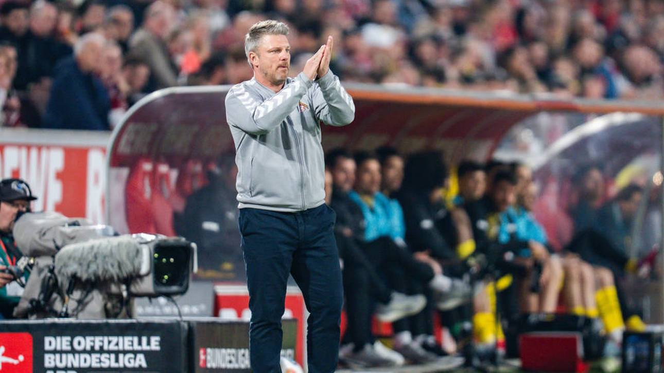 Aus den letzten acht Spielen gab es für Kwasniok und Köln nur einen Sieg