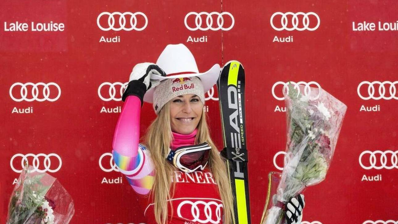 Implantat für Ski-Legende Vonn