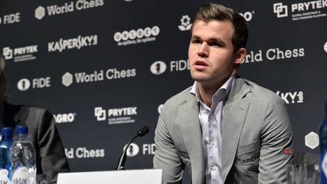 Schach: Magnus Carlsen wollte WM-Karriere bei Pleite beenden