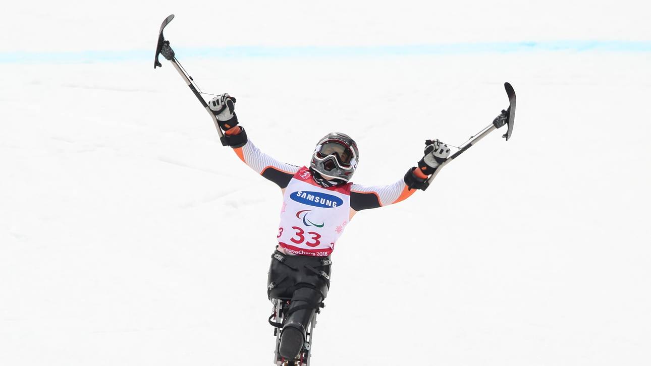 Forster holt Gold zum Abschluss