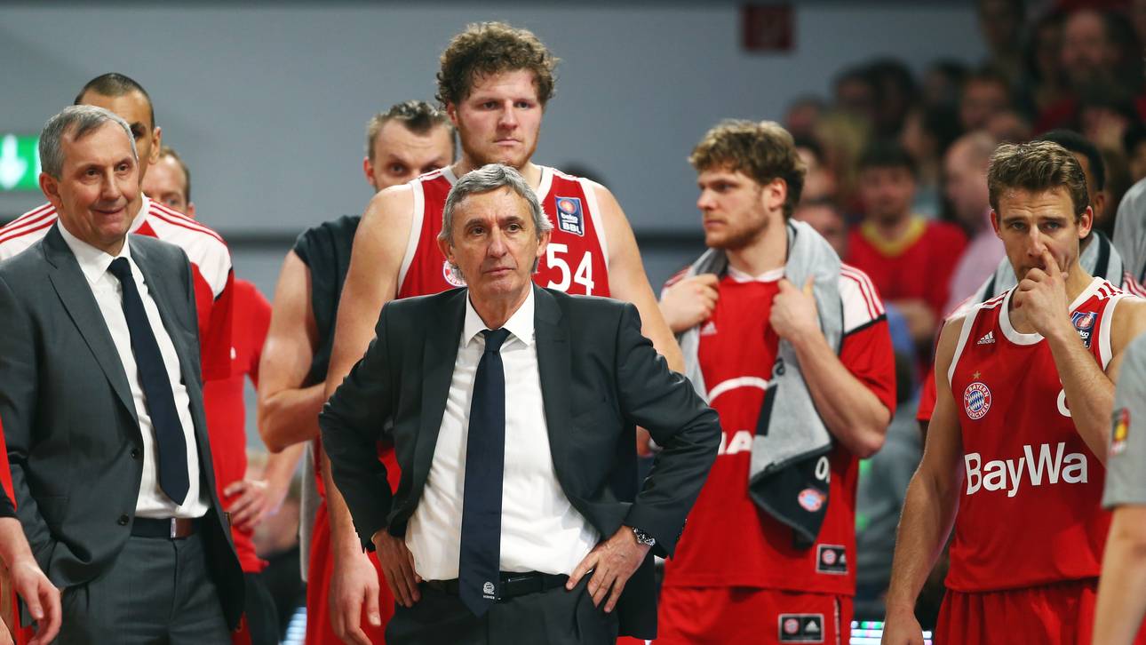 Bayern verliert in Göttingen