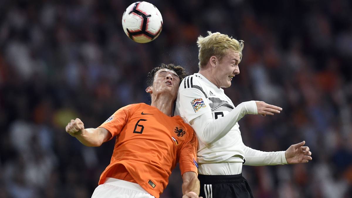 JULIAN BRANDT (ab 68.): Uth musste für ihn raus, Brandt ging auf Rechtsaußen. Viel zu sehen war vom Leverkusener aber nicht. Da muss mehr kommen. SPORT1-Note: 4