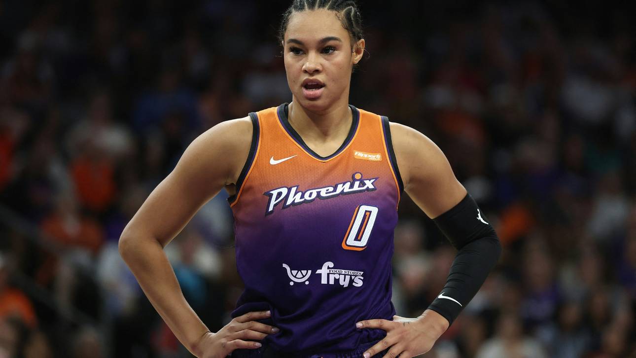 Satou Sabally sorgt für Dreierregen