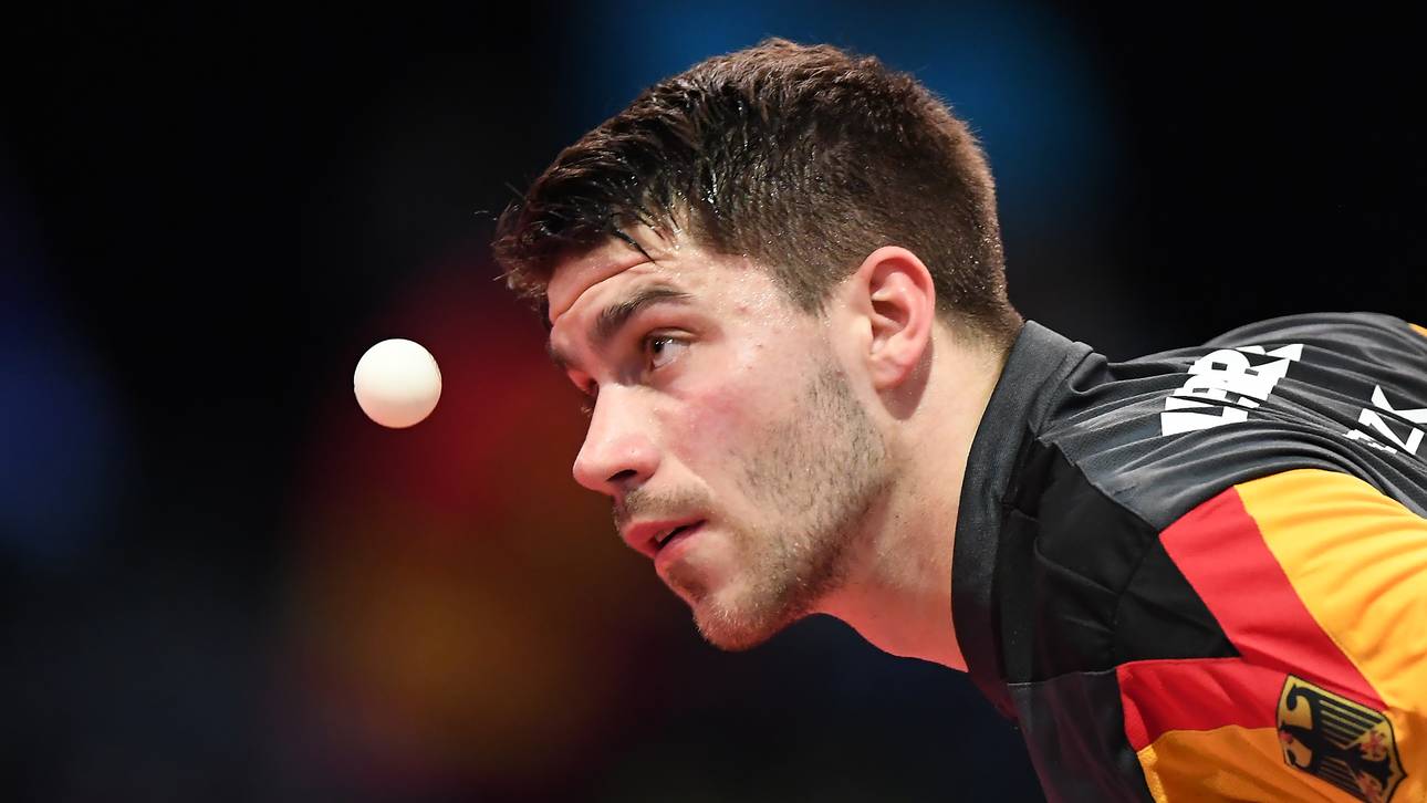 Franziska feiert Coup, Ovtcharov raus