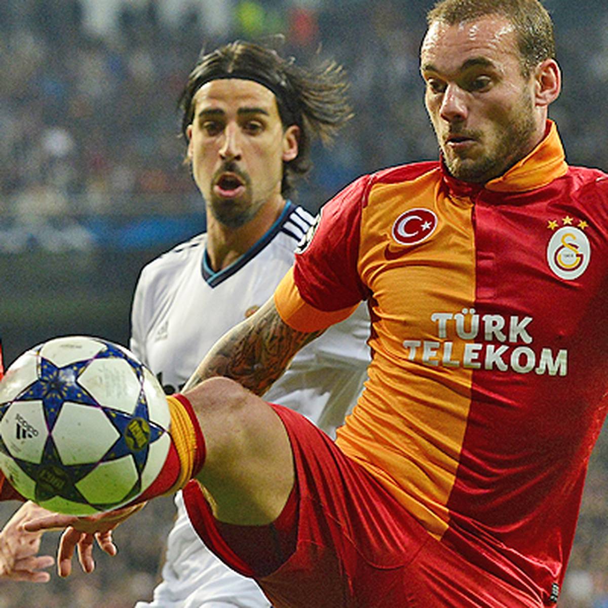 Sneijder schießt Galatasaray zum Pokalsieg - DER SPIEGEL