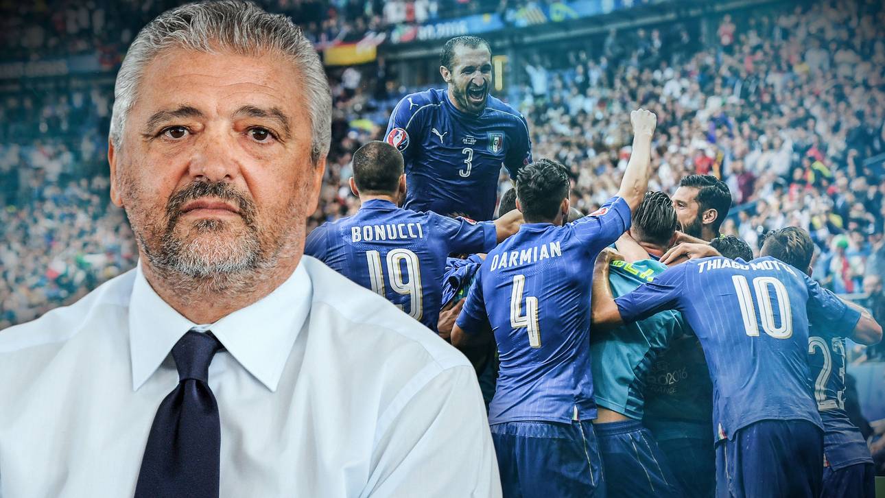 Altobelli: Italien bestes EM-Team