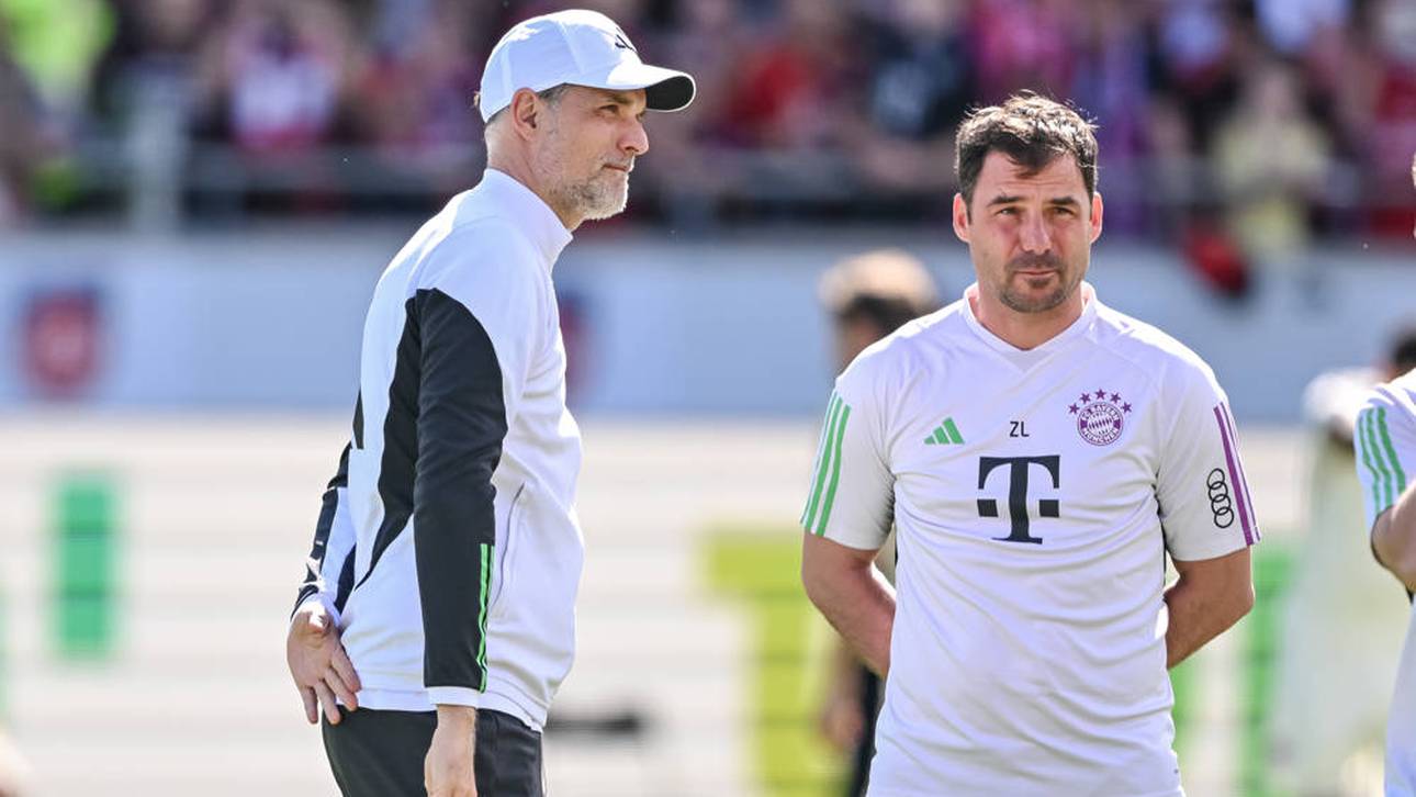 Leipzig hat neuen Trainer