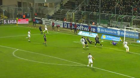 TSV 1860 München - 1. FC Schweinfurt 05: Tore und Highlights | 3. Liga